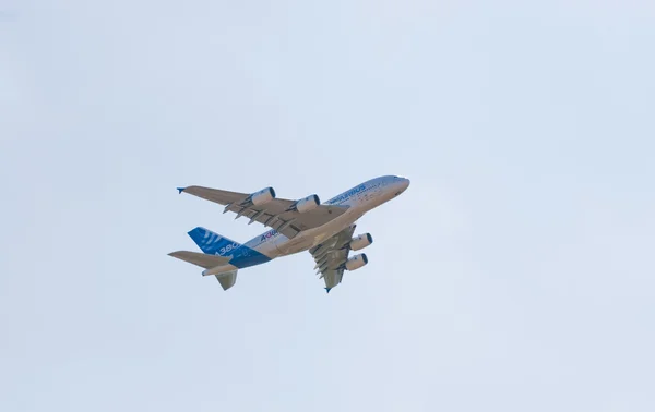 空客 a380 — 图库照片