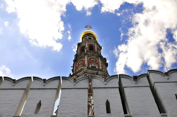 Novodevichy Monastery — Stock Photo, Image