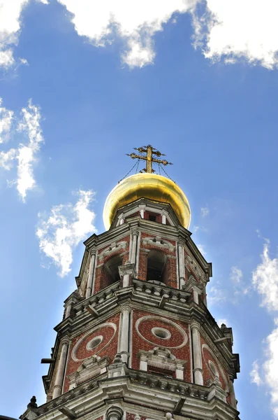 Novodevichy Manastırı — Stok fotoğraf