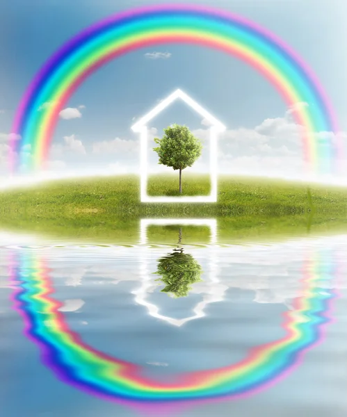 stock image House icon