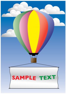 Pulicity Balloons clipart