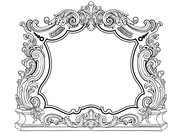Desenho de elementos florais Ilustrações De Bancos De Imagens Sem Royalties