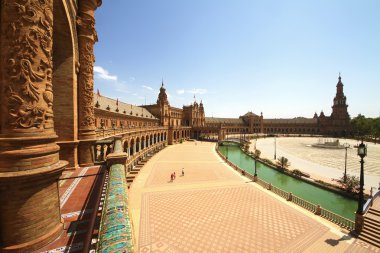 Plaza de Espana