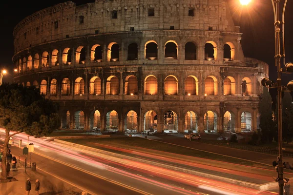 Rome la nuit — Photo