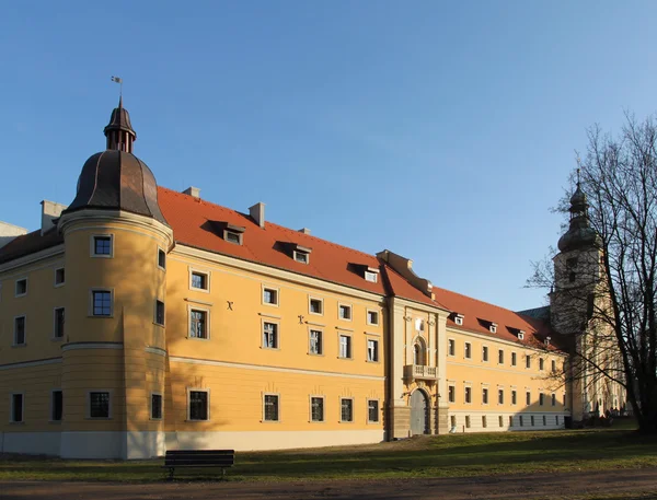Monastero in Polonia — Foto Stock