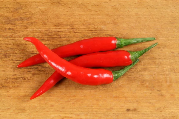 Chili peppers. — Stock Photo, Image