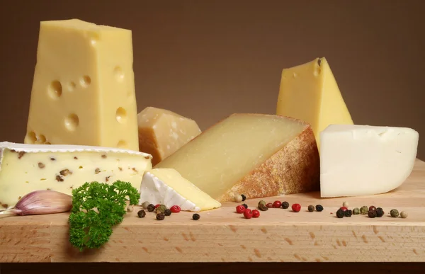 Cheese. — Stock Photo, Image
