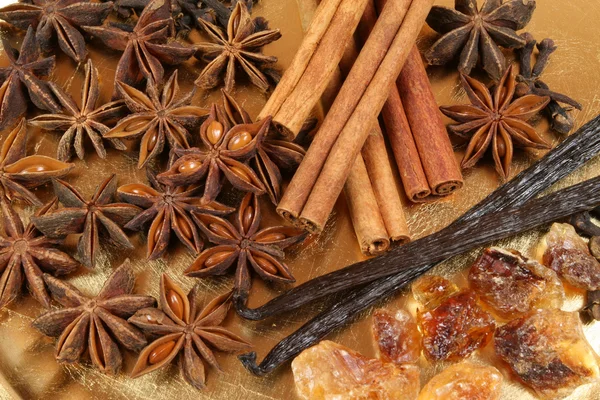 Aromatic spices. — Stock Photo, Image