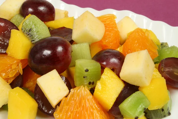 Makanan penutup buah. — Stok Foto