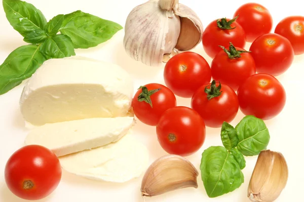 stock image Salad ingredients