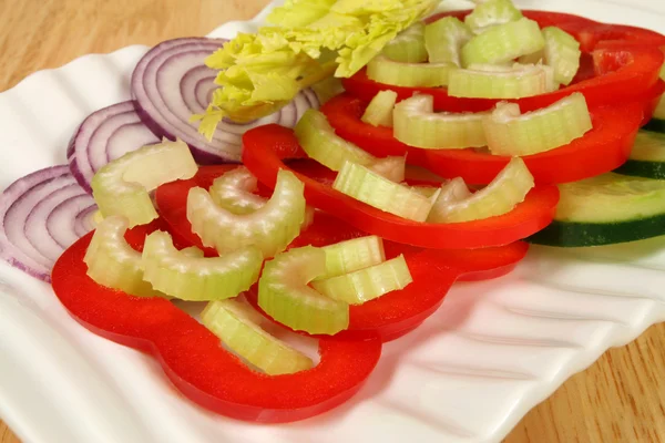 stock image Colorful food