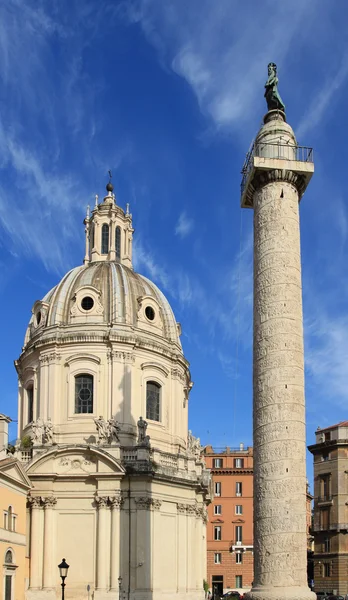 Columna de Trajano —  Fotos de Stock