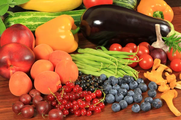 stock image Fruits and vegetables