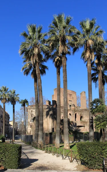 Park w Rzymie — Zdjęcie stockowe