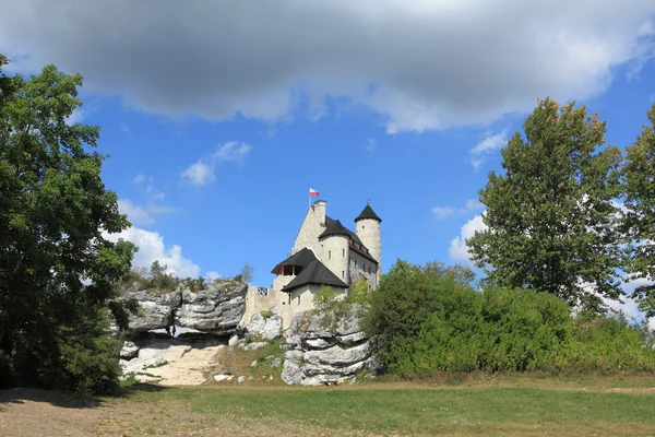 Pologne - Château de Bobolice — Photo