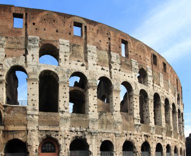 Roma 'da kolezyum