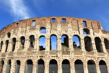 Roma 'da kolezyum