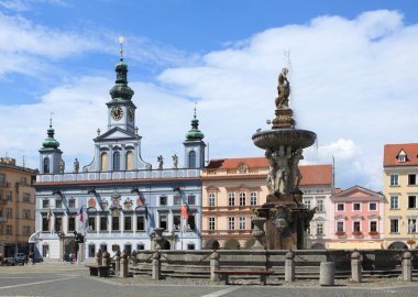 Ceske Budejovice clipart