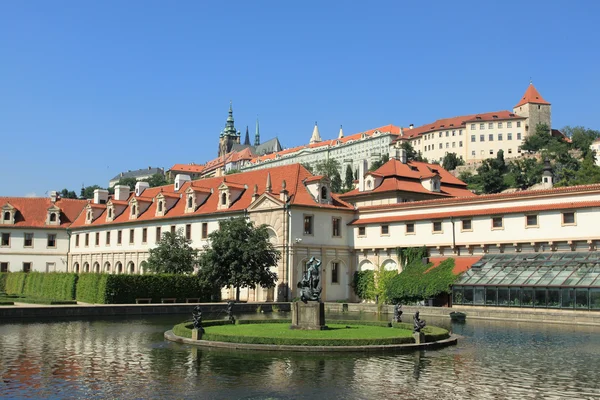 Praha — Stok fotoğraf