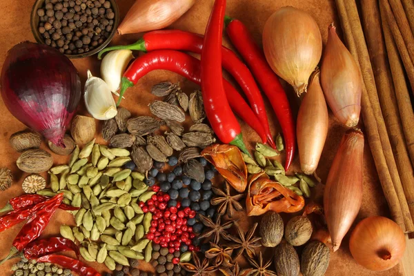 stock image Spices
