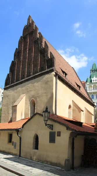 Sinagoga di Praga — Foto Stock