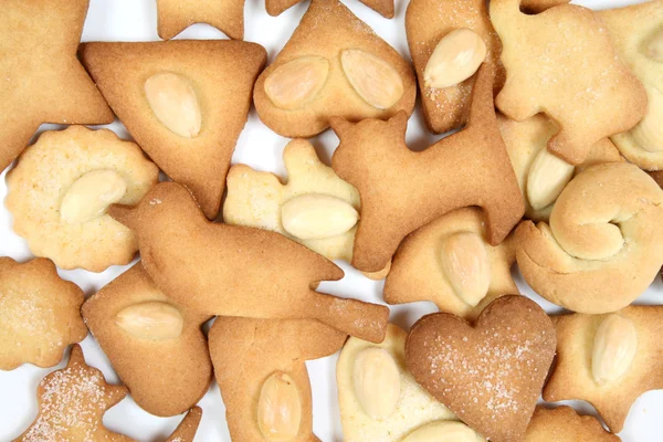 Huisgemaakte koekjes — Stockfoto