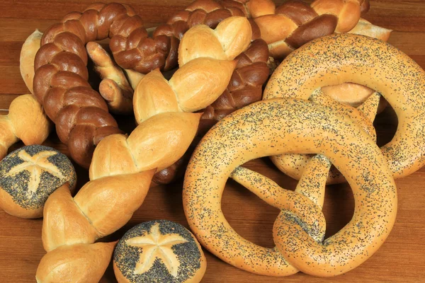 Lehçe ekmek — Stok fotoğraf