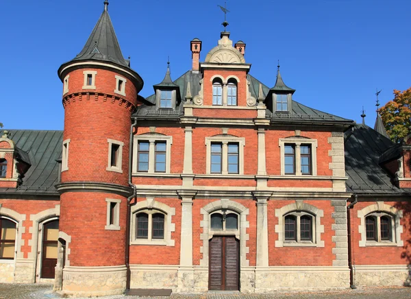 Palace in Poland — Stock Photo, Image