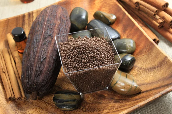 Cacao spa — Foto Stock