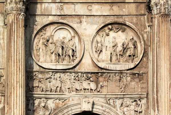 Αψίδα του Κωνσταντίνου — Φωτογραφία Αρχείου