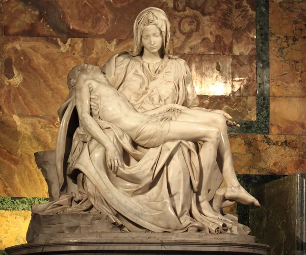 Michelangelo socha — Stock fotografie