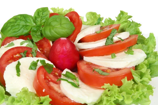 İtalyan salatası — Stockfoto