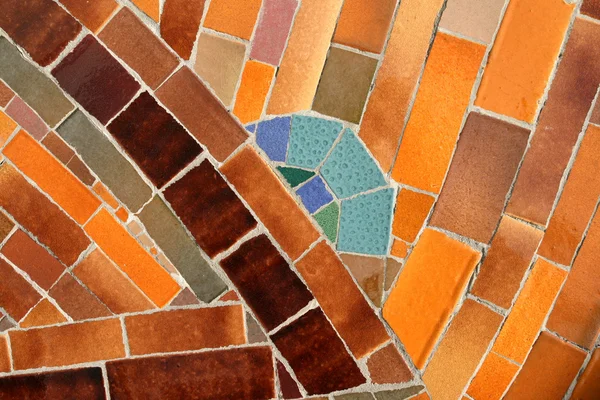 Mozaik textúra háttér — Stock Fotó