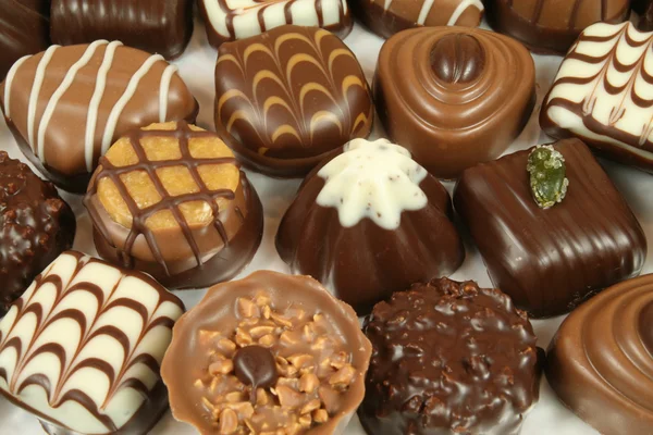 stock image Chocolates