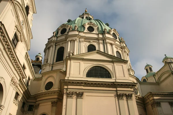Karlskirche — Foto Stock