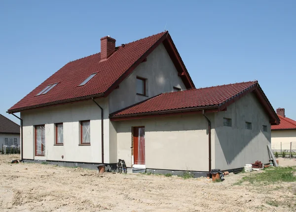 New house — Stock Photo, Image