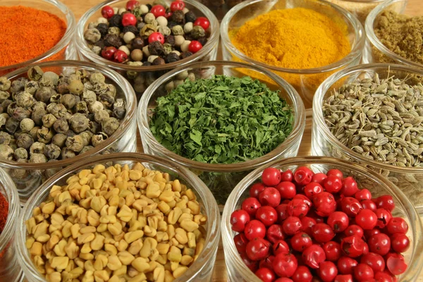 Colorful food — Stock Photo, Image