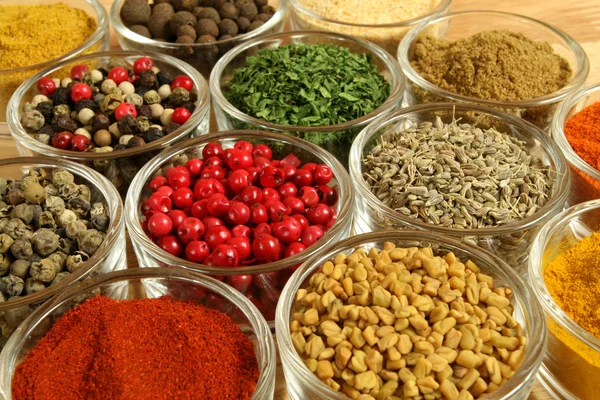 Kleurrijke voedsel — Stockfoto