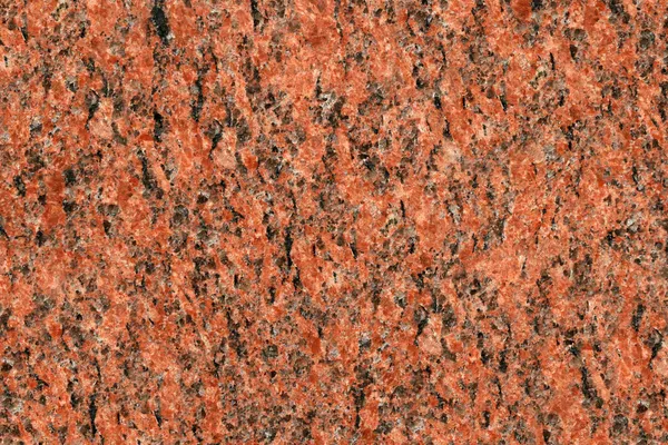 Roter Granit — Stockfoto