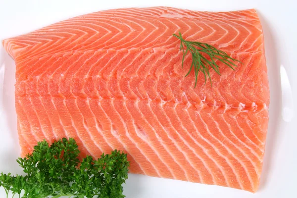 Salmon. — Stock Photo, Image