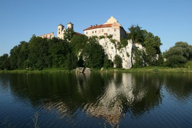 Krakow abbey