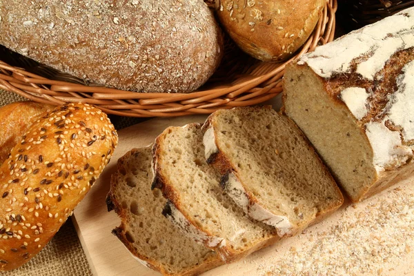 Chleb. — Zdjęcie stockowe