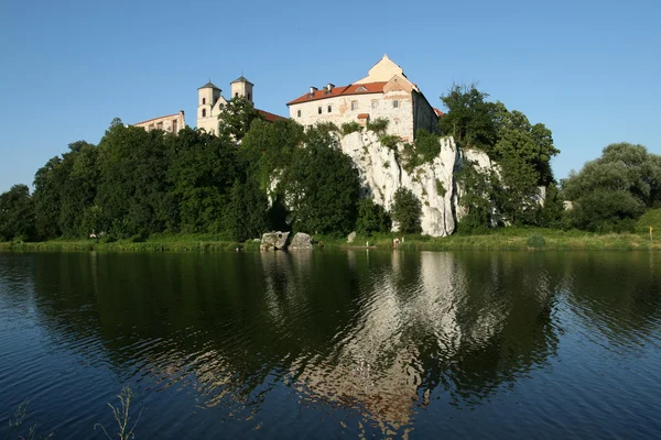 Abtei Krakau — Stockfoto