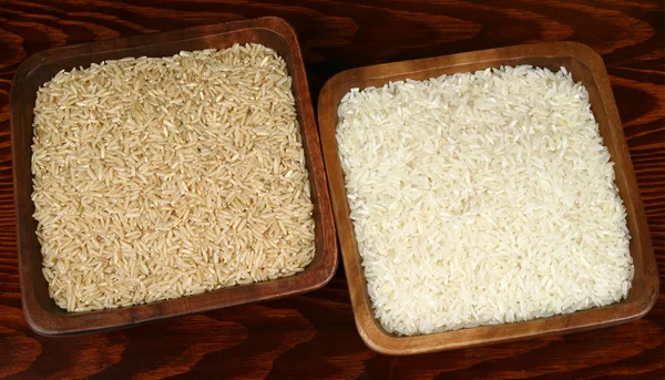 Odrůdu rýže — Stock fotografie