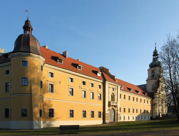 Monasterio en Polonia —  Fotos de Stock