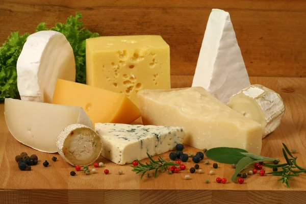 チーズ ストック画像
