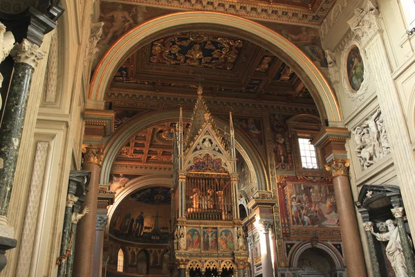 Pyhä John Lateran — kuvapankkivalokuva