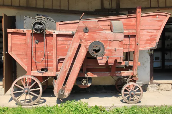 Old machine — Stock Photo, Image