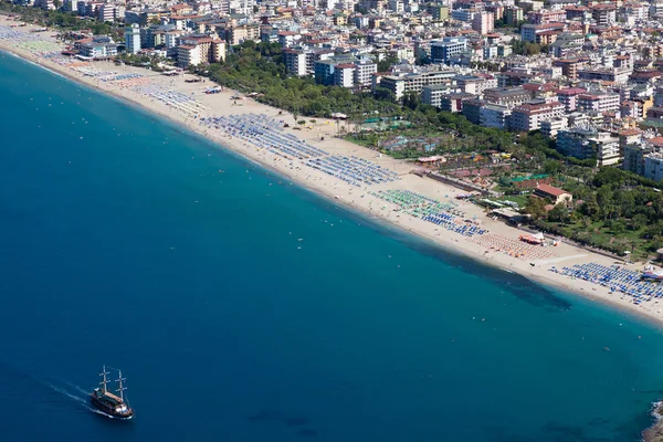 Turkiet. Alanyas stadsbild — Stockfoto