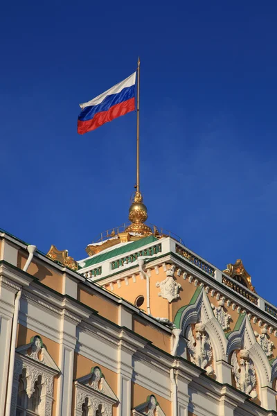 stock image Moscow Kremlin